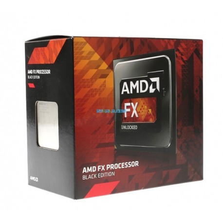 CPU AMD FX-9590 (Box-No Fan SIS)