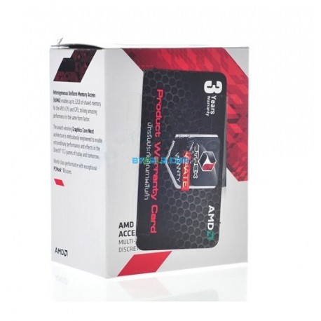 CPU AMD A8-7600 (Box STrek)