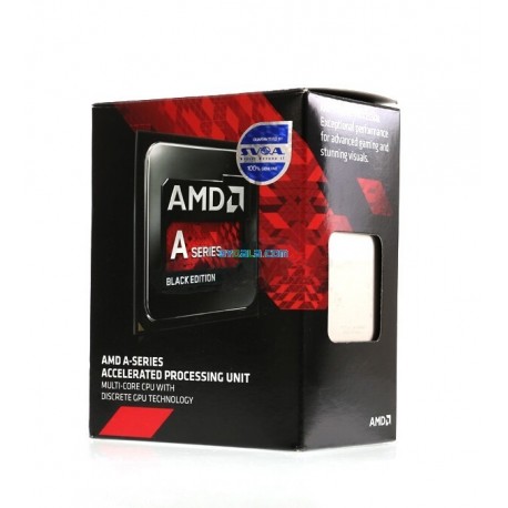 CPU AMD A8-7650K (Box SVOA)