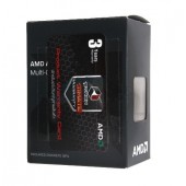 CPU AMD A8-6600K BLACK EDITION (Box STrek)