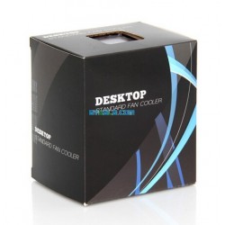 CPU Intel Pentium E2200 (Box-Fan Desktop)