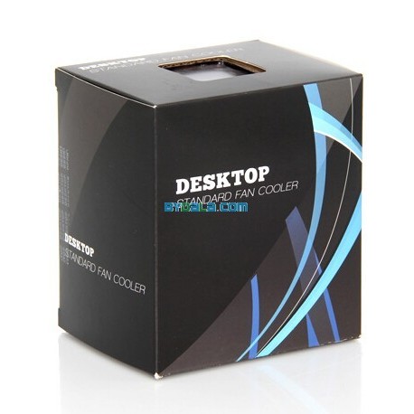 CPU Intel Pentium E2200 (Box-Fan Desktop)