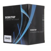 CPU Intel Core2 Quad Q9400 (Box-Fan Desktop)