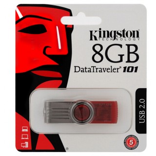 8GB 'Kingston' (DT101G2)