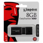 8GB 'Kingston' (DT100G3) 'USB 3.0'
