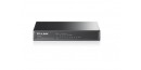 8-Port 10/100Mbps Desktop Switch with 4-Port PoE TL-SF1008+