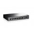 8-Port 10/100Mbps Desktop Switch with 4-Port PoE TL-SF1008+