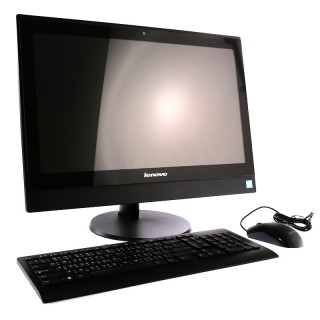 LENOVO ThinkCentre S400z (10HB004XTA,Black)