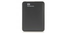 2 TB. Ext. 2.5'' Western Elements (Black, USB3)