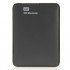 2 TB. Ext. 2.5'' Western Elements (Black, USB3)