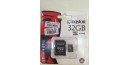Micro SD 32GB Kingston (SDC4, Class 4)