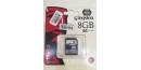 SD Card 8GB Kingston (SD4, Class 4)