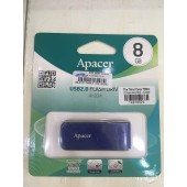  8GB 'Apacer' (AH334) Blue