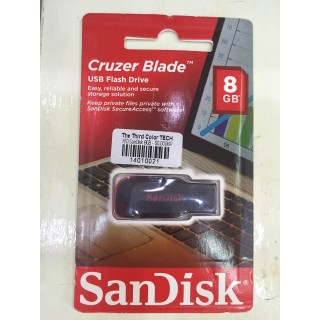 8GB 'SanDisk' CRUZER BLADE 