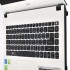 Acer AspireE5-432G-P1J3/T008 (White)