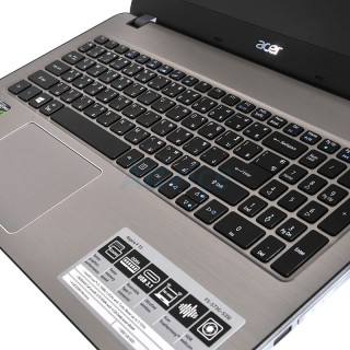 Acer Aspire F5-573G-53SJ/T003 (Silver)