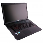 Asus ROG GL752VW-T4152D (Black)