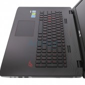 Asus ROG GL752VL-T4012T (Gray)