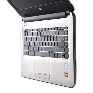 HP 14-am048TX (Silver)