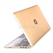 HP Pavilion 15-au022TX (Gold)