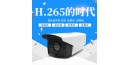 CCTV 4MM 200W PIXEL IP-CAM H.265