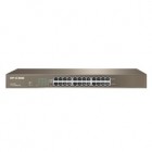 Switch Net 24Ports 1000M IP-COM G1024G千兆交换机