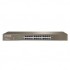 Switch Net 24Ports 1000M IP-COM G1024G千兆交换机