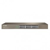 Switch Net 24Ports 100M IP-COM F1024百兆交换机