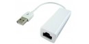 USB 2.0 to 10/100 Ethernet Port LAN Internet Network Adapter
