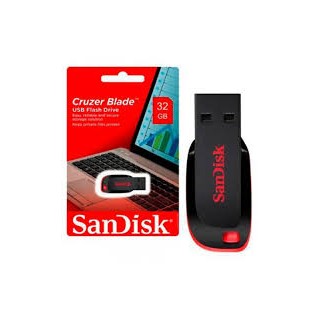 F/D SanDisk 32G