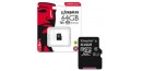 Kingston Digital 64 GB microSD