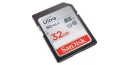 SanDisk Ultra 32GB Class 10 SDHC UHS-I Memory Card up to 80MB/s