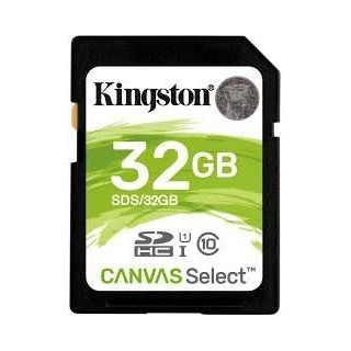 Kingston Micro SDHC Class4 Memory Card 32GB