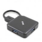 SSK USB 3.0 HUB 4 PORT