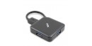 SSK USB 3.0 HUB 4 PORT