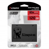 Kingston 120GB A400 SATA 3 2.5"