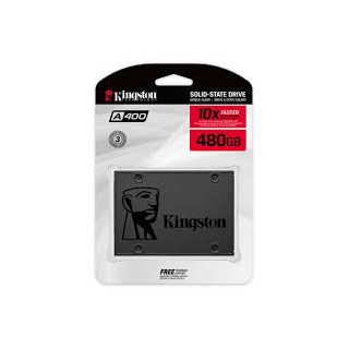 Kingston 480GB A400 SATA 3 2.5" SSD