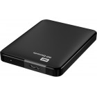 500 GB HDD EXT (ฮาร์ดดิสก์พกพา) WD ELEMENTS BLACK (WDBUZG5000ABK)