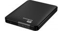 500 GB HDD EXT (ฮาร์ดดิสก์พกพา) WD ELEMENTS BLACK (WDBUZG5000ABK)