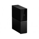 WD 4TB Black My Passport Portable External Hard Drive - USB 3.0 - WDBYFT0040BBK-WESN