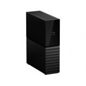 WD 4TB Black My Passport Portable External Hard Drive - USB 3.0 - WDBYFT0040BBK-WESN