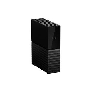 WD 4TB Black My Passport Portable External Hard Drive - USB 3.0 - WDBYFT0040BBK-WESN