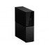 WD 4TB Black My Passport Portable External Hard Drive - USB 3.0 - WDBYFT0040BBK-WESN