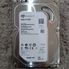 Seagate  2TB Internal Hard Drive HDD – 3.5 Inch