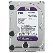 Western Digital 2TB WD Blue PC Hard Drive - 5400 RPM Class, SATA 6 Gb/s, , 64 MB Cache, 3.5" - WD20EZRZ (Old Version)