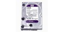 Western Digital Purple 3TB Surveillance Hard Disk Drive - 5400 RPM Class SATA 6 Gb/s 64MB Cache 3.5 Inch -