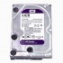 Western Digital Purple 3TB Surveillance Hard Disk Drive - 5400 RPM Class SATA 6 Gb/s 64MB Cache 3.5 Inch -