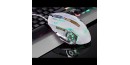 GM20 Gaming Mouse with RGB LED Lighting, Wired USB Gaming Mouse for PC/PC/laptop/Mac Book