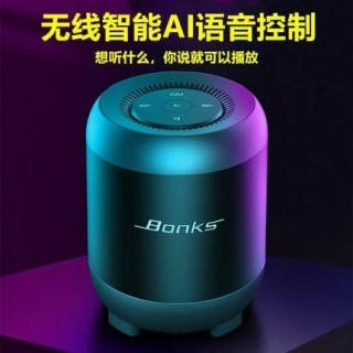 Bonks Q33 Wireless bluetooth speaker