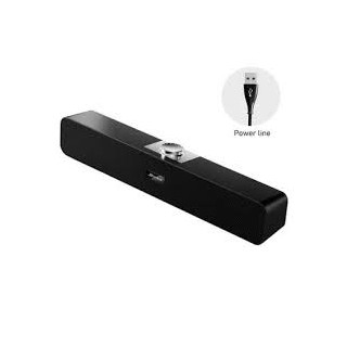 Bonks N2 bluetooth Speaker Home Soundbar DSP Heavy Bass Stereo... (COLOR: GREY | TYPE: WIREDPOWERED)